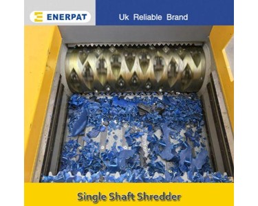 Enerpat - Commercial Wood Pallet Single Shaft Shredder Supplier (MSA-F1000)