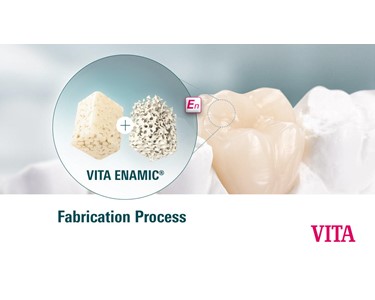 Dental Milling Material | ENAMIC® multiColor for CEREC/inLab, HT