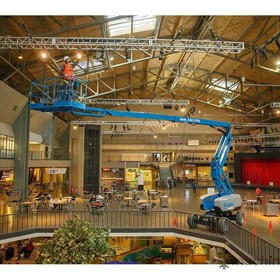 Articulated Boom Lift | Z-60 FE
