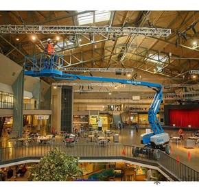Articulated Boom Lift | Z-60 FE