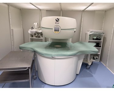 Esaote - Vet-MR Grande 0.25T [Vet MRI Scanner] [EX4613]
