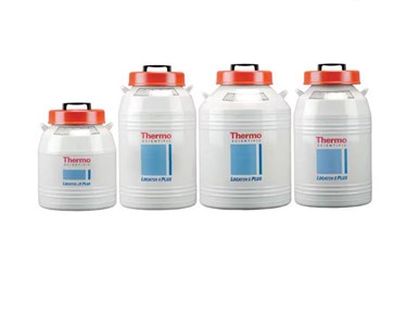 Thermo Scientific - Cryogenic Storage System | Locator™ Plus Rack and Box Systems 184 L