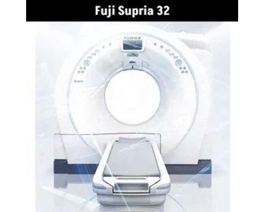CT Scanner Machine | Fuji Supria 32