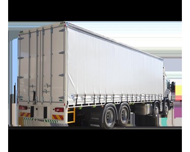 Curtainsider Trailer