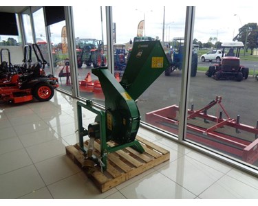 Hansa - Small Wood Chipper C13