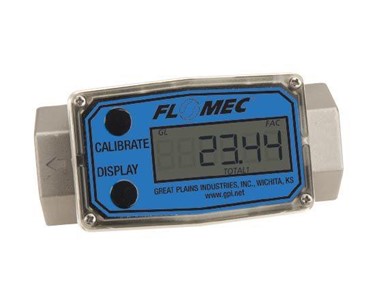 FLOMEC Precision Turbine Meters | G2 Series