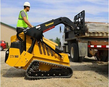 Vermeer - Mini Skid Steer | CTX160 