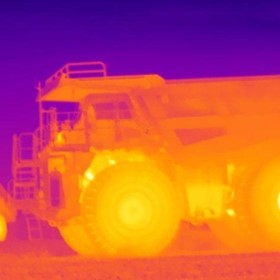 FLIR Thermal Imaging Enables Autonomous Inspections of Mining and Trucking Vehicles in Australia