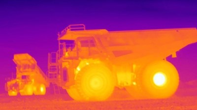 FLIR Thermal Imaging Enables Autonomous Inspections of Mining and Trucking Vehicles in Australia