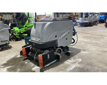 Conquest - Used Conquest SDS70-C Walk-Behind Industrial Floor Scrubber