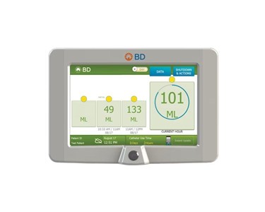 BD Australia - Temperature Monitor | Sensica