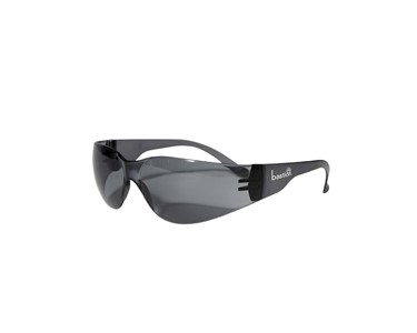 Bastion - Safety Glasses – Polycarbonate Eye Protection | Clear & Smoke