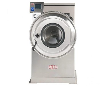 Milnor - Commercial Washing Machine | Hardmount Washer Extractor Large
