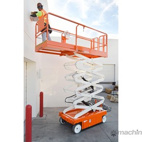 S4732E Electric Scissor Lift