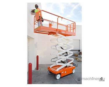 Snorkel - S4732E Electric Scissor Lift