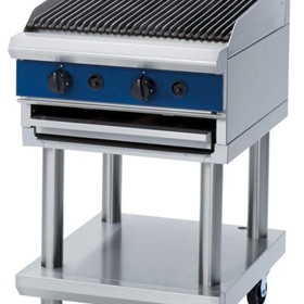 Gas Chargrill (NAT Gas) | G594-LS 600mm 