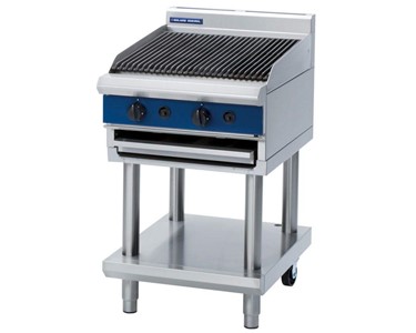 Blue Seal Black Series - Gas Chargrill (NAT Gas) | G594-LS 600mm 