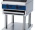 Blue Seal Black Series - Gas Chargrill (NAT Gas) | G594-LS 600mm 
