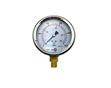 Tecsis - 100mm Pressure Gauge: P1776 & P1777