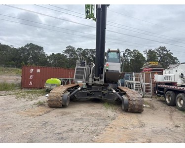 Zoomlion - Pre Owned Telescopic Crawler Crane | ZCT600V5 60T