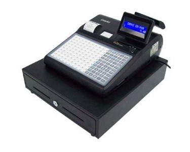 Dual Station Cash Register up to 23 LPS | ER-940 