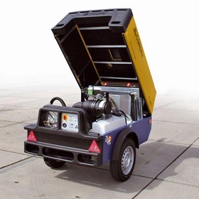 Portable Air Compressor | DLT 0206