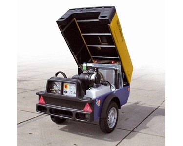 Portable Air Compressor | DLT 0206