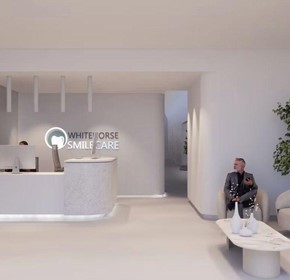 Dental Fitout – Whitehorse Smile Care