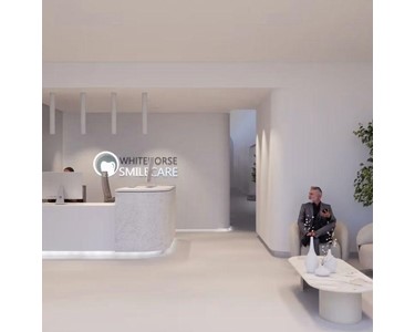 Dental Fitout – Whitehorse Smile Care