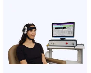 Transcranial Focused Ultrasound System