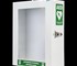 AED Wall Cabinet - 45 x 35.5 x 14.5cm (no Alarm)