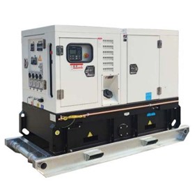 Diesel Powered Mine Spec Generator SCG10S3