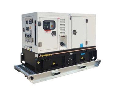 Diesel Powered Mine Spec Generator SCG10S3