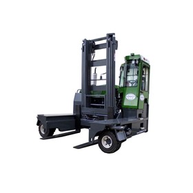 Multi Directional Sideloader Forklift | C8000