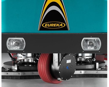 ASC - Ride On Floor Scrubber | Eureka E110