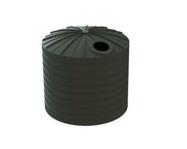 10,000 Litre Domed Stormwater Tank