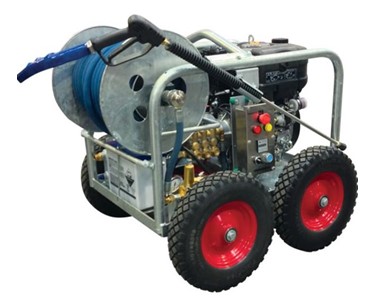 Water Blasters | Diesel Cold-Water Pressure Washer D10r-36c