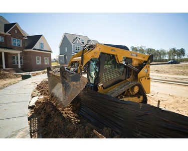 Caterpillar - Compact Track Loader | 249D3