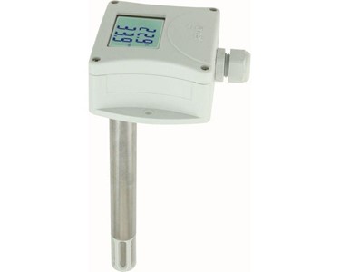 COMET - Temperature Sensors | 0-10V Output