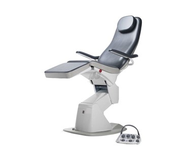 Arcadia X Podiatry Chair | Rated lifting load 220 kg