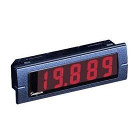 Digital Panel Meters | Mini M135 & M145