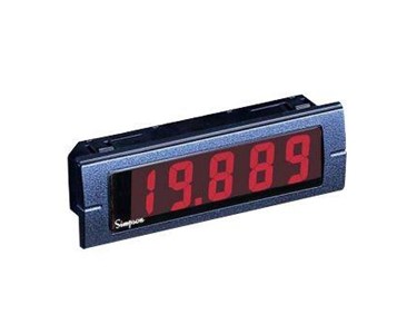 Simpson - Digital Panel Meters | Mini M135 & M145
