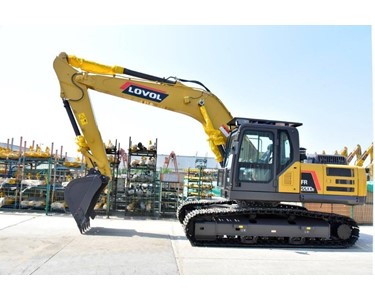 Lovol - 20 Ton Excavator | FR220F