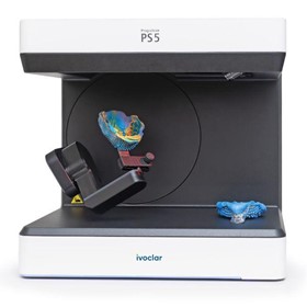 Dental Laboratory Scanner - PrograScan PS5