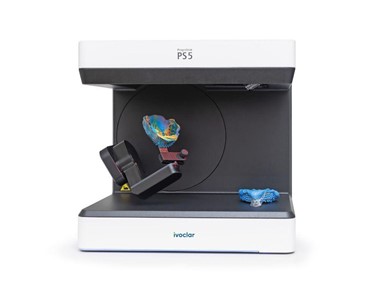 Ivoclar - Dental Laboratory Scanner - PrograScan PS5