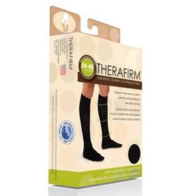 Mens Trouser Socks Moderate Support 30-40mmHg Regular