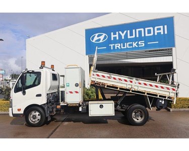 Hino - Used Tipper Truck 2016 | DUTRO 917