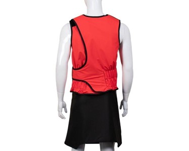 Infab - Apron X-Ray Protection | Revolution Reverse Vest and Skirt 903