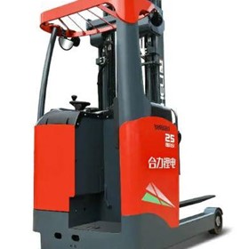  G2 Stand-on Reach Forklift | 2.0-2.5 Tonne