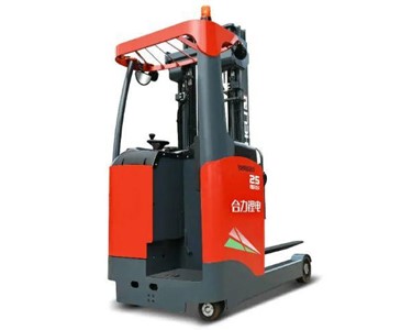 Heli -  G2 Stand-on Reach Forklift | 2.0-2.5 Tonne